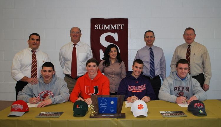 Seth Ryan Summit Football Sends Four Players to NCAA Division I Schools News