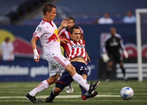 Seth Stammler Seth Stammler Pictures Chivas USA v New York Red Bulls