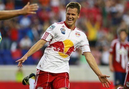 Seth Stammler Red Bulls announce midfielder Seth Stammler will retire