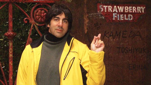 Seth Swirsky Beatles Stories Movie Interview with Director Seth Swirsky