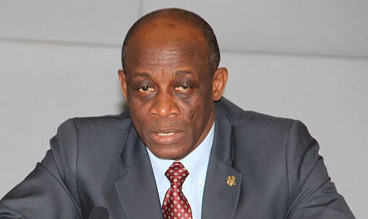 Seth Terkper Ghana to value stateowned companies for possible sale