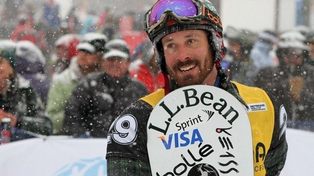 Seth Wescott Snowboard Snowboard Cross Athlete Seth WESCOTT