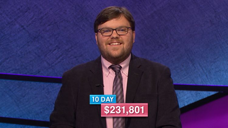 Seth Wilson Seth Wilson Retrospective JBuzz Jeopardycom