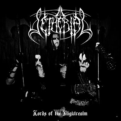 Setherial SETHERIAL lords of the nightrealm LP GATEFOLD for sale on