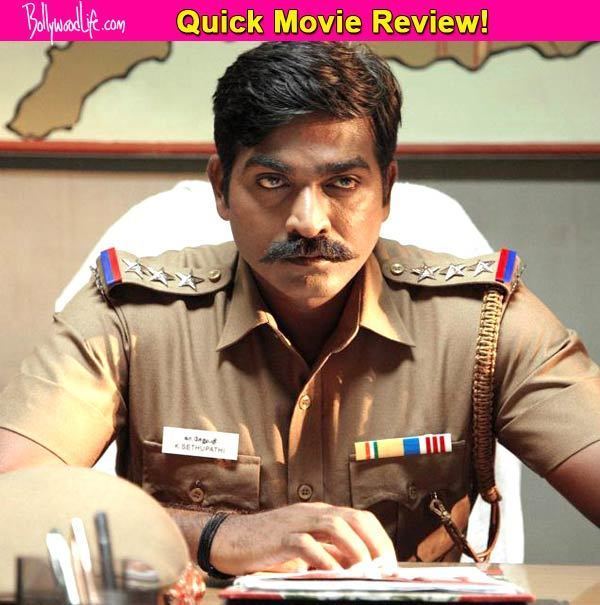 Sethupathi (film) Sethupathi quick movie review Vijay Sethupathi SHINES in an
