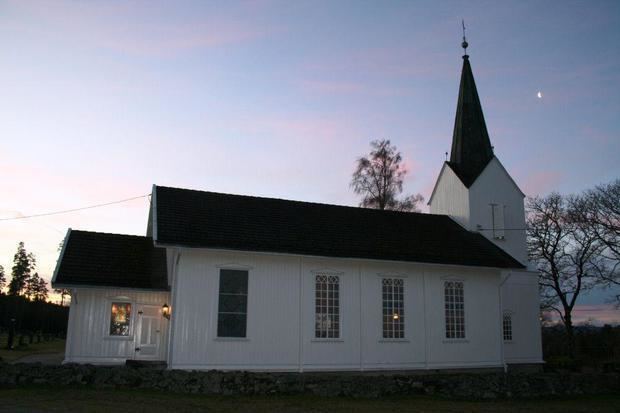 Setskog Setskog kirke Kirker i Norge Kirkesk