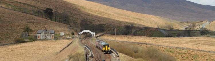 Settle–Carlisle line Home Friends of the SettleCarlisle Line