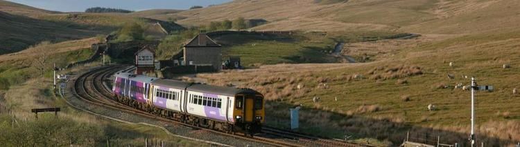 Settle–Carlisle line Home Friends of the SettleCarlisle Line