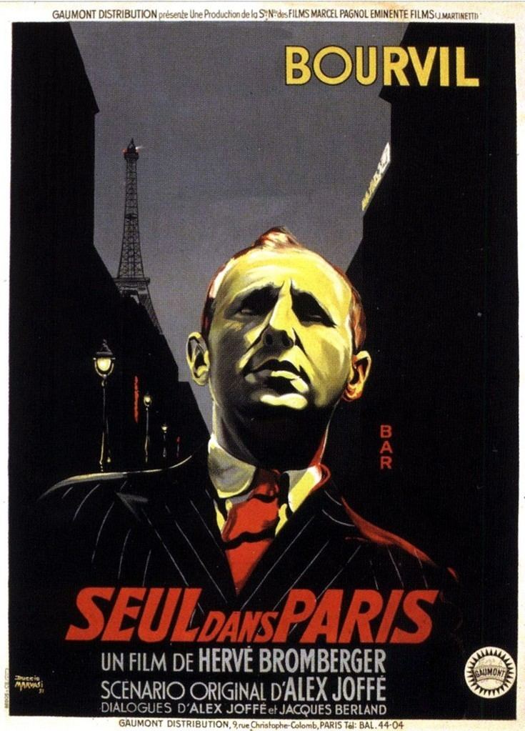 Seul dans Paris Seul dans Paris 1951 uniFrance Films