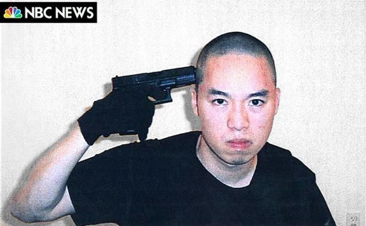 Seung-Hui Cho Shocking images of Cho SeungHui slide 6 NY Daily News
