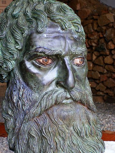 Seuthes III Seuthes III Sculpture of the Thracian King Seuthes III f Flickr