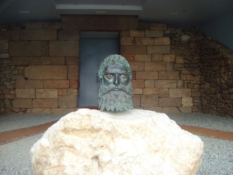 Seuthes III King SEUTHES III Gallery images from Bulgaria Thracia Tours