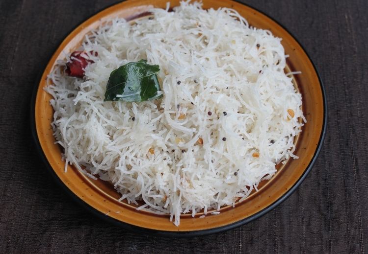 Sevai Coconut Sevai Rice Noodles Eatliveburp