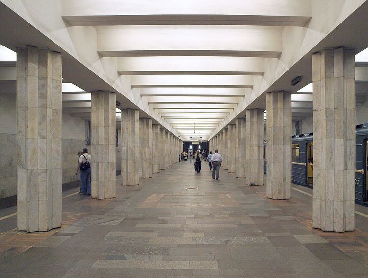 Sevastopolskaya (Moscow Metro)