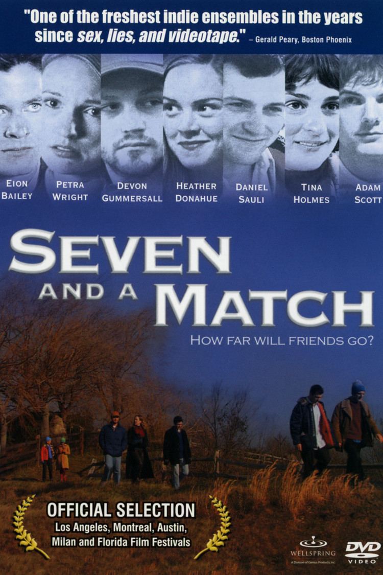 Seven and a Match wwwgstaticcomtvthumbdvdboxart77215p77215d