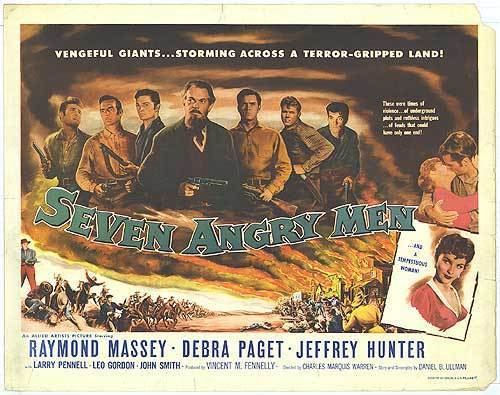 Seven Angry Men Seven Angry Men movie posters at movie poster warehouse moviepostercom