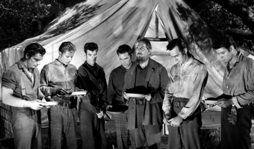 Seven Angry Men DVD Savant Review Seven Angry Men