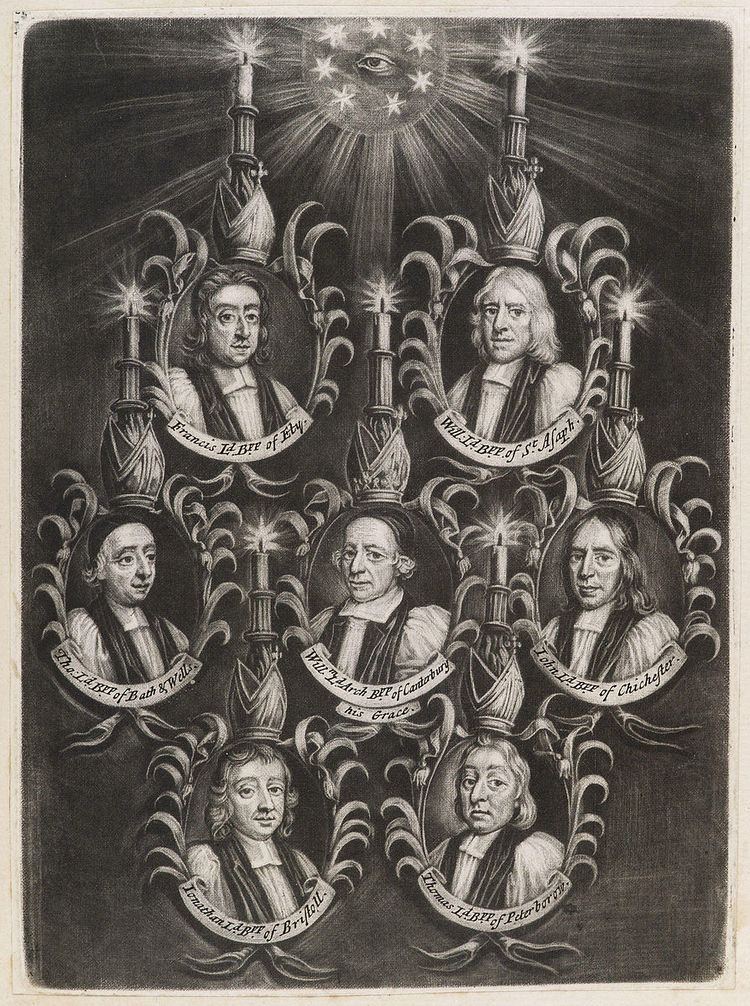 Seven Bishops