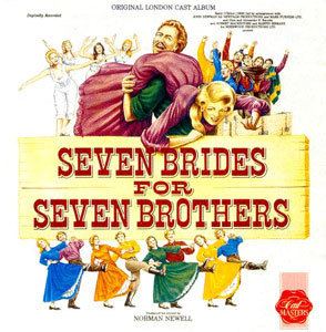 Seven Brides for Seven Brothers (musical) httpsuploadwikimediaorgwikipediaen00eSev