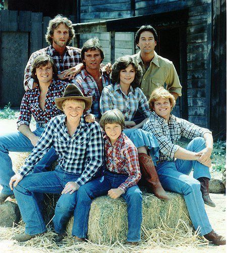 Seven Brides for Seven Brothers (TV series) Seven Brides for Seven Brothers tv show TV shows Movies I used