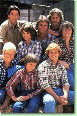 Seven Brides for Seven Brothers (TV series) 1000 images about Seven Brides for Seven Brothers Tv series on