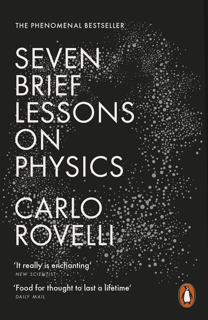 Seven Brief Lessons on Physics t2gstaticcomimagesqtbnANd9GcQOcZYFIeUMER9OA