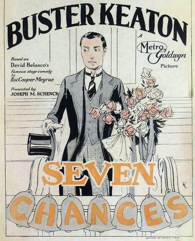 Seven Chances Seven Chances 1925 1001 MoviesBefore I Die