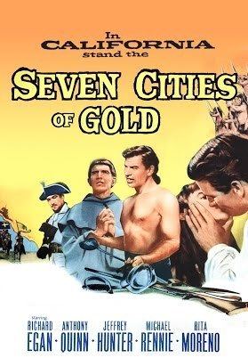 Seven Cities of Gold (film) Seven Cities of Gold Trailer YouTube