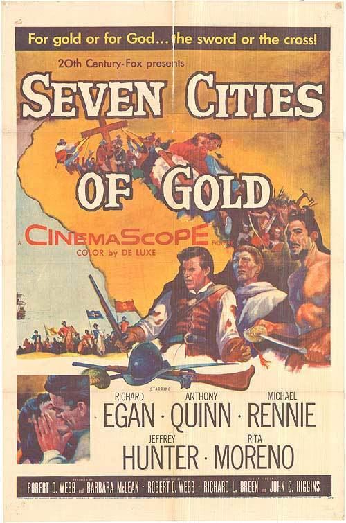 Seven Cities of Gold (film) Seven Cities Of Gold movie posters at movie poster warehouse