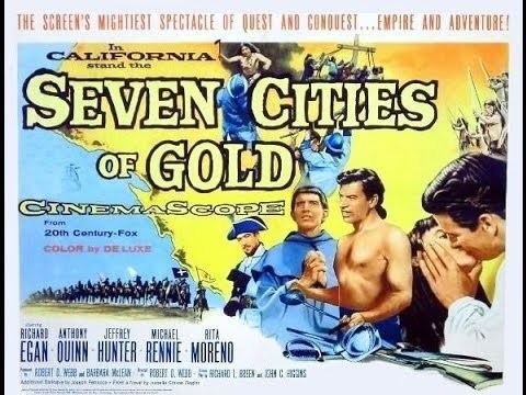 Seven Cities of Gold (film) Seven Cities of Gold Suite YouTube