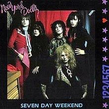 Seven Day Weekend (album) httpsuploadwikimediaorgwikipediaenthumbc