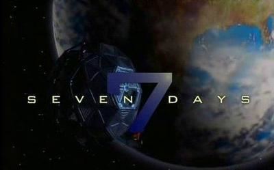 Seven Days (TV series) Seven Days TV series Wikipedia