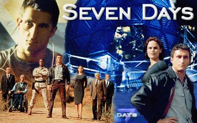 Seven Days (TV series) A Look Back at SEVEN DAYS 1998 2001 TVaholic39s TV Blog