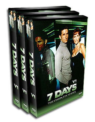 Seven Days (TV series) 7DaysDVDBoxSetjpg
