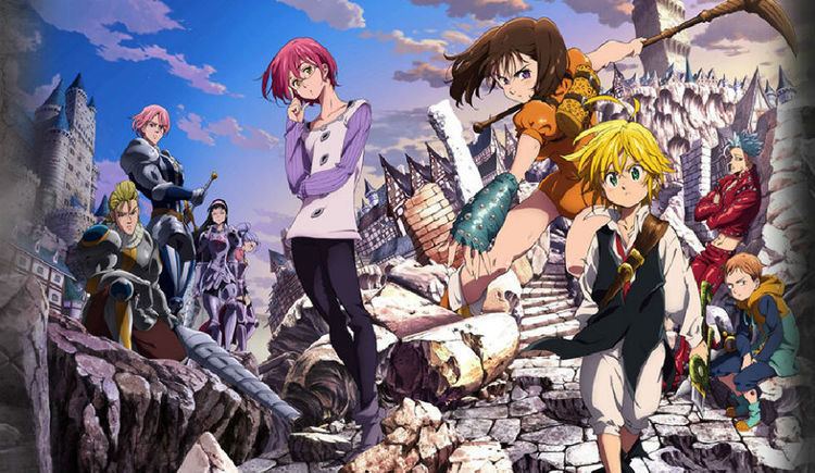 Seven deadly sins The Seven Deadly Sins39 Season 3 Release Date On Netflix Anime