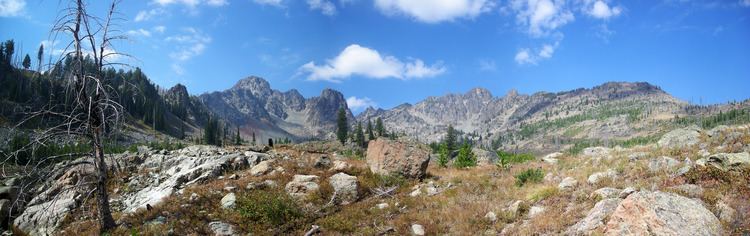 Seven Devils Mountains FileSeven Devils Panorama editjpg Wikimedia Commons