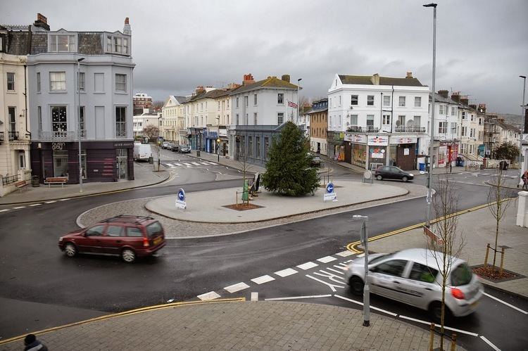 Seven Dials, Brighton An improved Seven Dials traffic system City insights Topics My