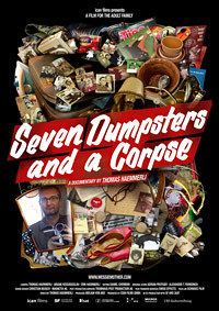 Seven Dumpsters and a Corpse movie poster