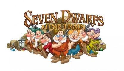 Seven Dwarfs Mine Train Seven Dwarfs Mine Train Wikipedia