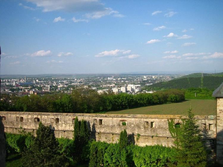 Seven hills of Iași