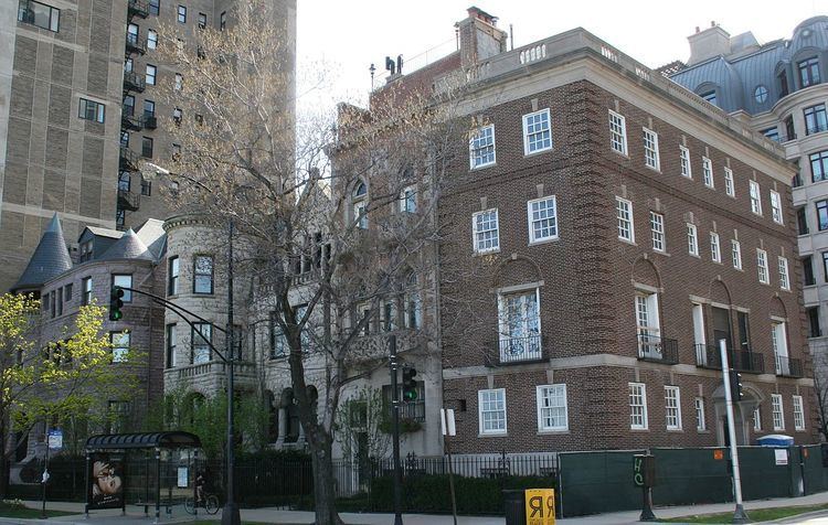 Seven Houses on Lake Shore Drive District