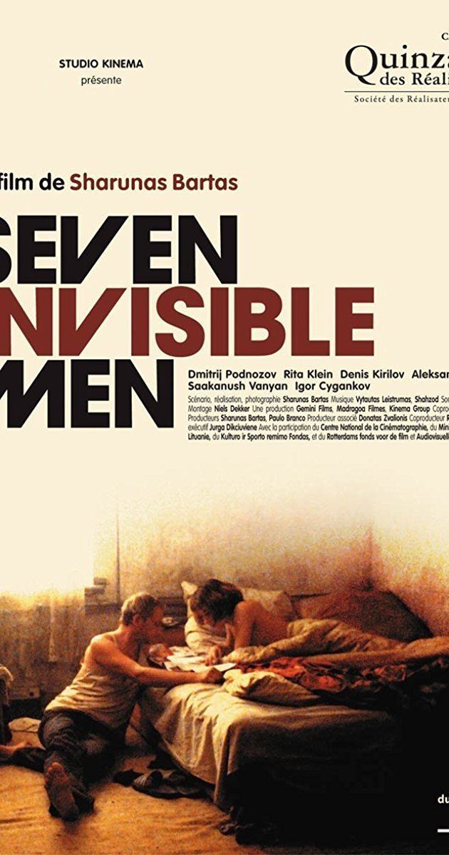 Seven Invisible Men httpsimagesnasslimagesamazoncomimagesMM