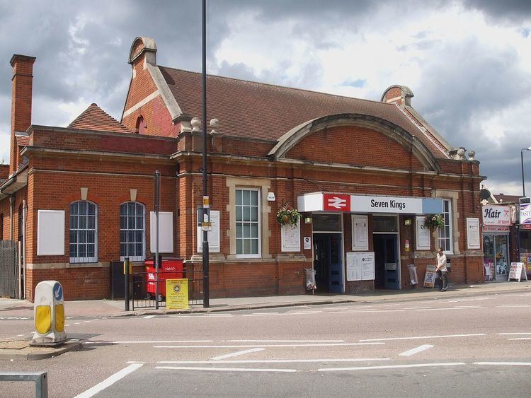 Seven Kings railway station