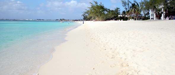 Seven Mile Beach, Grand Cayman Melissa Surdyk and Daniel Scott 39s Wedding Website