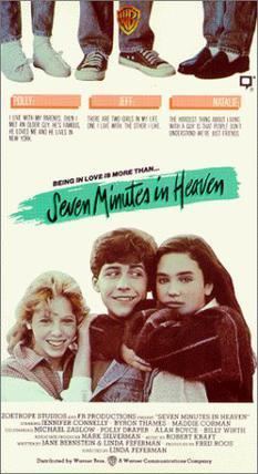 Seven Minutes in Heaven (film) Seven Minutes in Heaven film Wikipedia