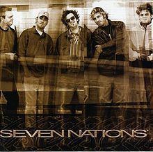 Seven Nations (album) httpsuploadwikimediaorgwikipediaenthumbd