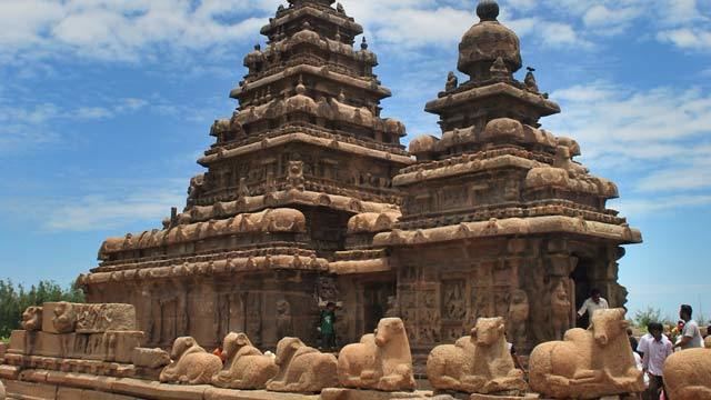 Seven Pagodas of Mahabalipuram A walk through the city of Seven Pagodas Indiacom
