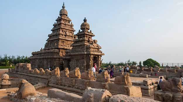 Seven Pagodas of Mahabalipuram The Seven Pagodas Of Mahabalipuram True Story Or Just A Legend