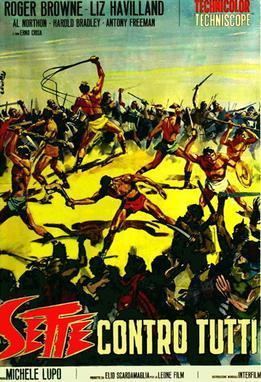 Seven Rebel Gladiators httpsuploadwikimediaorgwikipediaen008Set