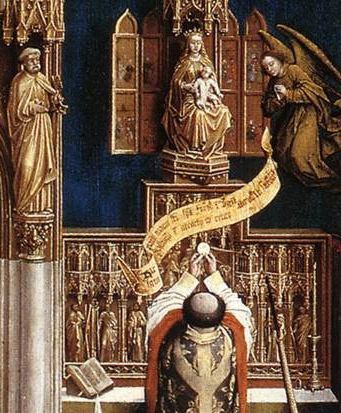 Seven Sacraments Altarpiece W Rogier van der Weyden Seven Sacraments Altarpiece Flickr